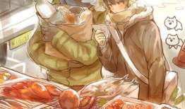 真遥 漫画,穿越时空的奇幻冒险之旅